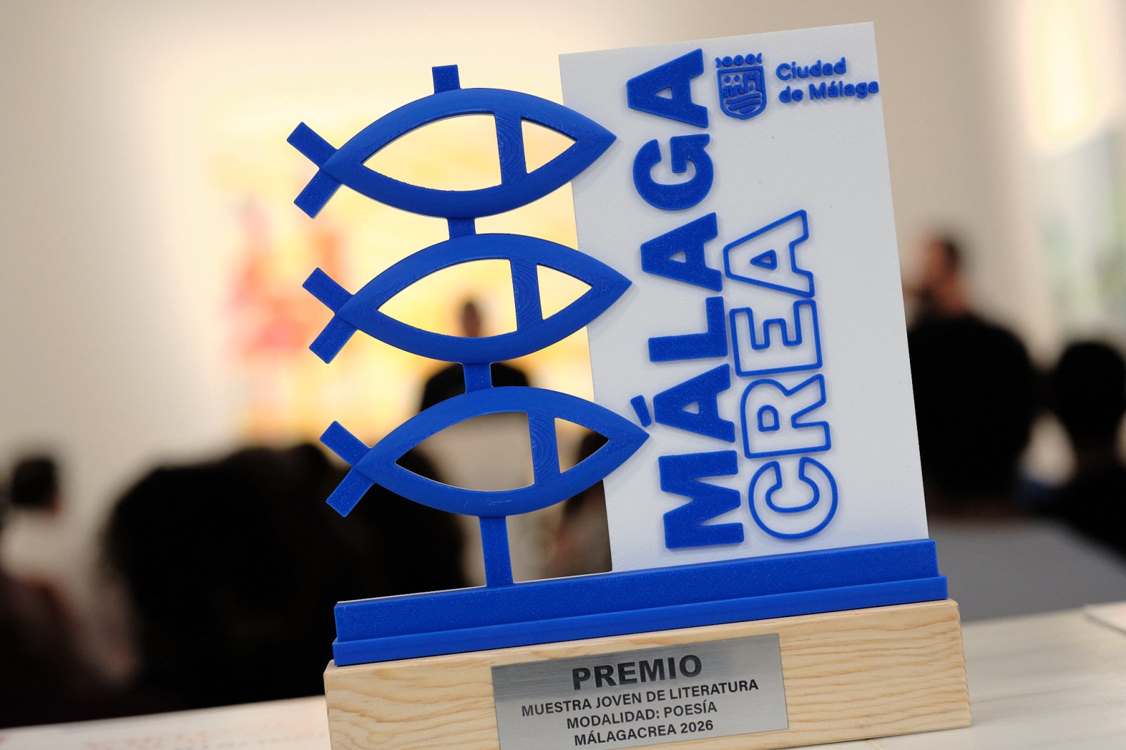Imagen de la noticia: MálagaCrea entrega sus premios de literatura joven en narrativa, poesía y microrrelato