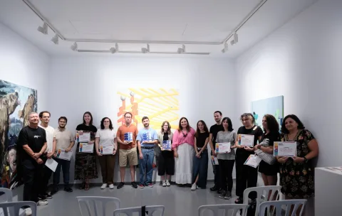 Imagen de la noticia: MálagaCrea entrega sus premios de literatura joven en narrativa, poesía y microrrelato