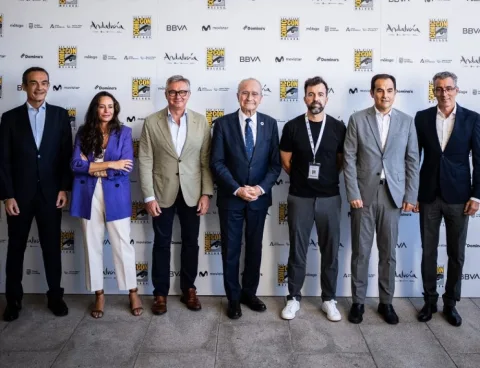 Imagen de la noticia: Greencities premia a TECO Mobility y cierra en Málaga con 2.400 asistentes