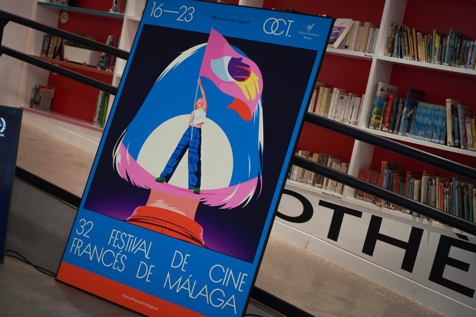 Imagen de la noticia: El Festival de Cine Francés de Málaga estrena récord de siete óperas primas