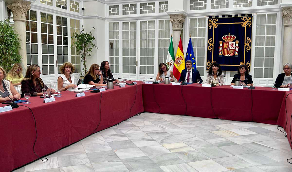 Imagen de la noticia: La Junta acusa al Gobierno de no aportar soluciones ante los fallos de las pulseras antimaltrato