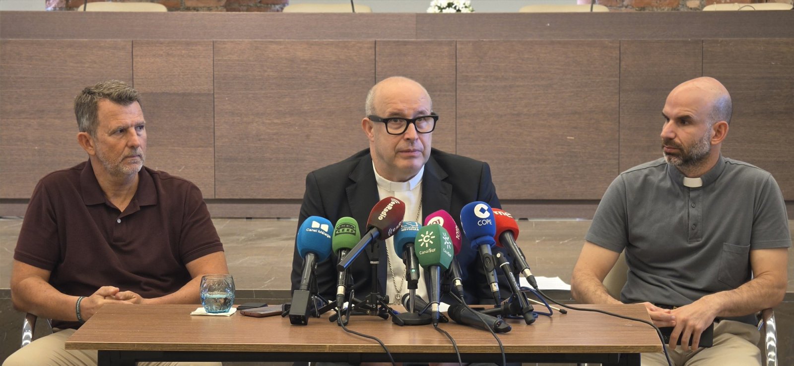 Imagen de la noticia: El obispo de Málaga hace balance de su primer año y anuncia un plan pastoral