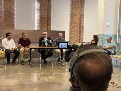 Imagen de la noticia: El obispo de Málaga hace balance de su primer año y anuncia un plan pastoral