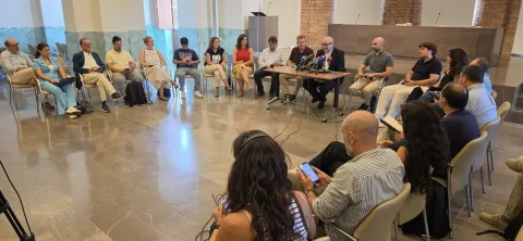 Imagen de la noticia: El obispo de Málaga hace balance de su primer año y anuncia un plan pastoral