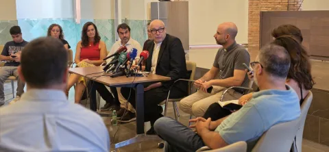 Imagen de la noticia: El obispo de Málaga hace balance de su primer año y anuncia un plan pastoral