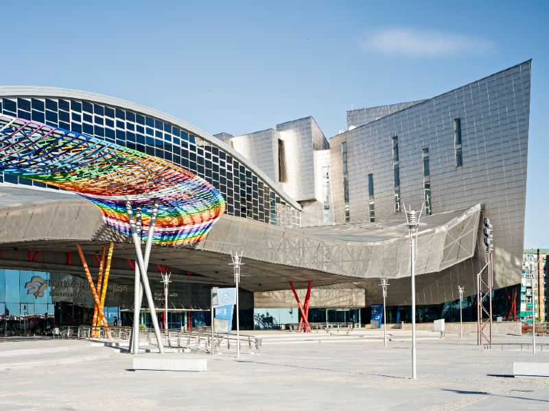 Imagen de la noticia: Málaga acoge del 20 al 24 de septiembre el congreso europeo ECOC 2026 sobre fotónica