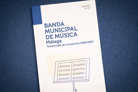 Imagen de la noticia: La Banda Municipal de Música anuncia una veintena de conciertos gratis para 2026/2027