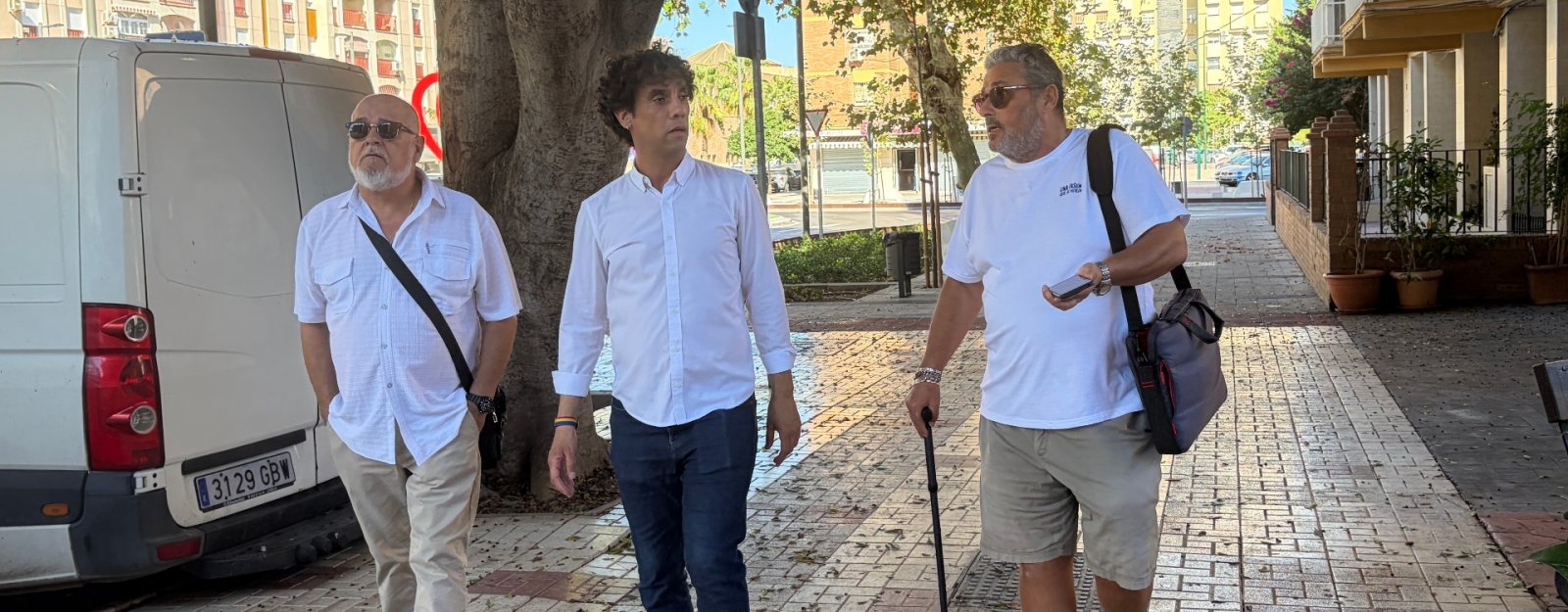 Imagen de la noticia: PSOE y vecinos piden al Ayuntamiento actuaciones urgentes en Los Corazones