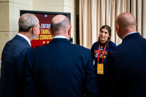 Imagen de la noticia: La Copa del Mundo llega a Málaga en su gira por España