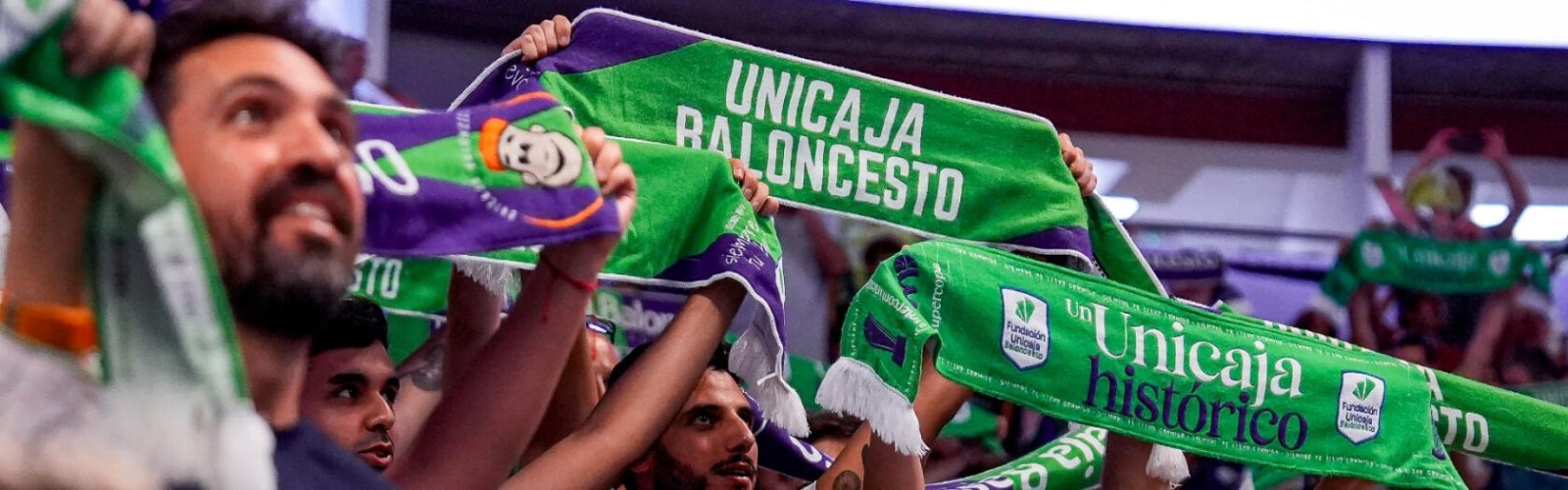 Imagen de la noticia: El Unicaja agota los 9.265 abonos disponibles para la nueva temporada