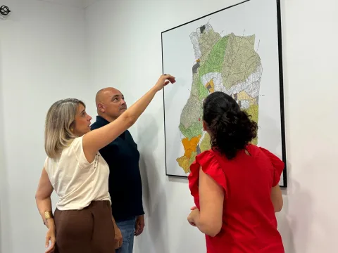 Imagen de la noticia: Diputación aprobará el martes 23 de septiembre 1,4 millones para la carretera de Villa del Guadalhorce