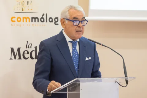 Imagen de la noticia: El Colegio de Médicos pide un plan sanitario propio para Málaga por su crecimiento poblacional