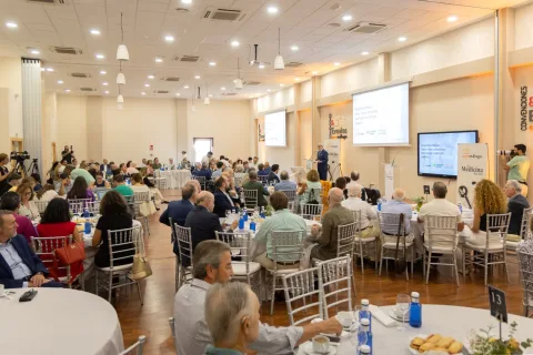 Imagen de la noticia: El Colegio de Médicos pide un plan sanitario propio para Málaga por su crecimiento poblacional