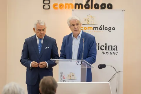 Imagen de la noticia: El Colegio de Médicos pide un plan sanitario propio para Málaga por su crecimiento poblacional
