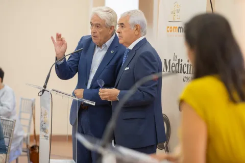 Imagen de la noticia: El Colegio de Médicos pide un plan sanitario propio para Málaga por su crecimiento poblacional