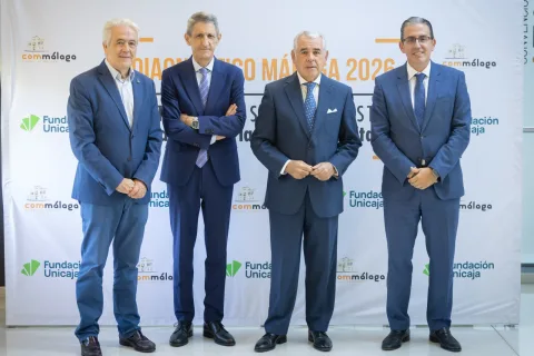 Imagen de la noticia: El Colegio de Médicos pide un plan sanitario propio para Málaga por su crecimiento poblacional