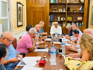 Imagen de la noticia: Vélez-Málaga vuelve a exigir a la Seguridad Social que abra su oficina en el Centro Histórico