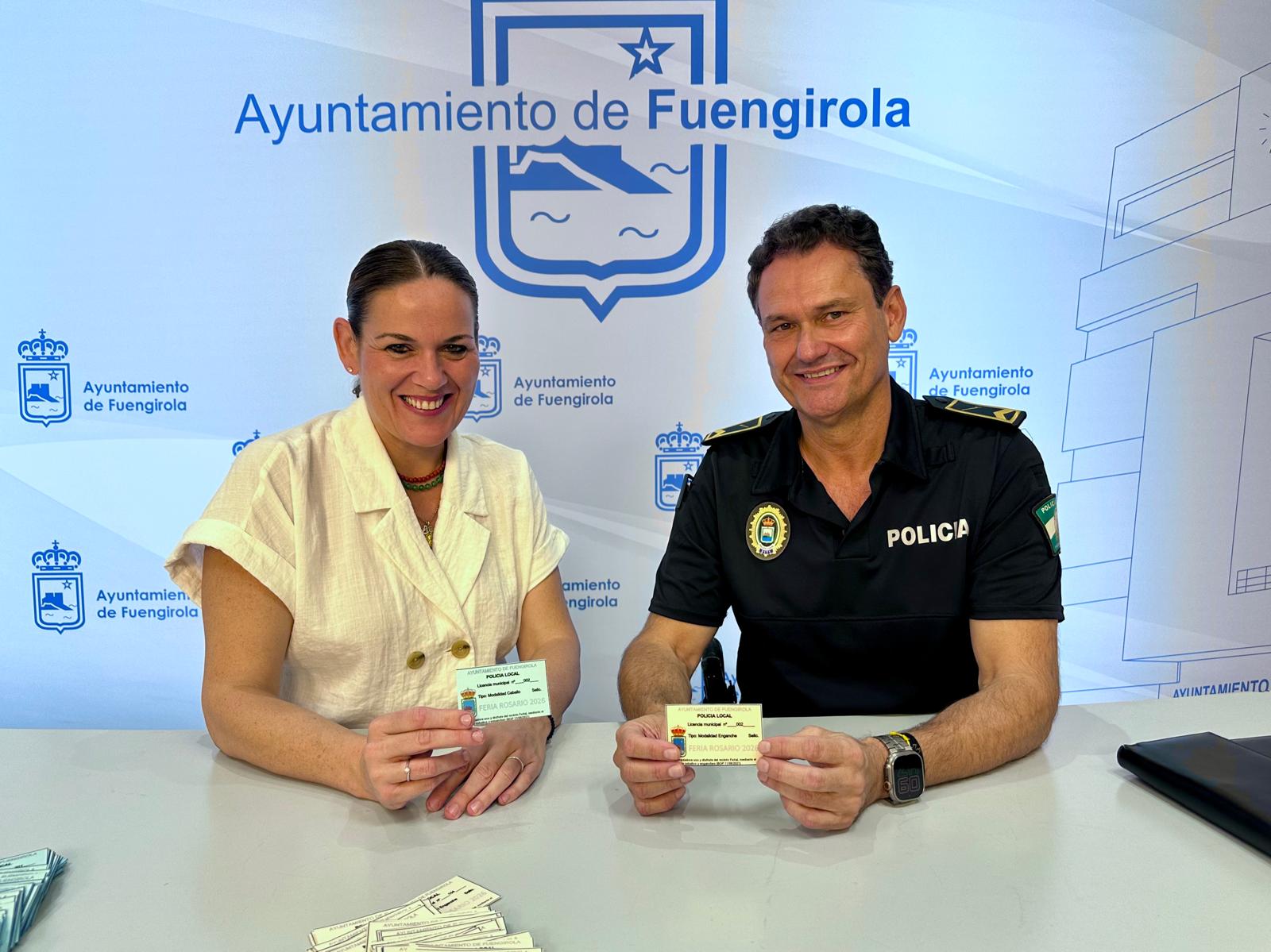 Imagen de la noticia: Fuengirola abre hasta el 2 de octubre la inscripción de caballos para la Feria