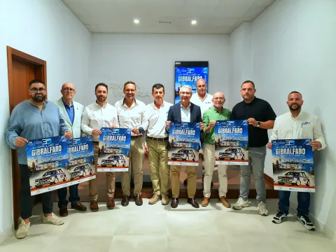 Imagen de la noticia: Rincón de la Victoria acoge los días 26 y 27 de septiembre el Rallye Gibralfaro