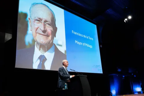 Imagen de la noticia: Málaga acoge la 52ª edición de la conferencia europea ECOC 2026