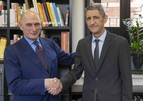Imagen de la noticia: Fundación Unicaja y el Museo Picasso Málaga renuevan su convenio de colaboración