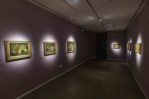 Imagen de la noticia: Fundación Unicaja y el Museo Picasso Málaga renuevan su convenio de colaboración