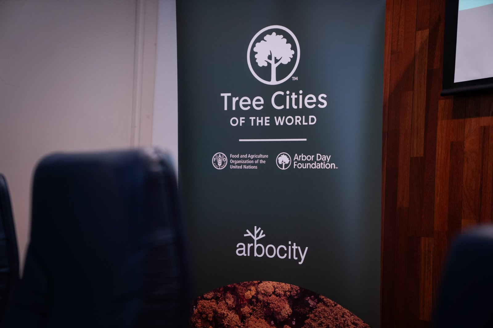 Imagen de la noticia: Málaga acoge hasta el viernes un encuentro europeo sobre arbolado urbano