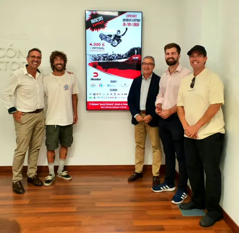 Imagen de la noticia: Rincón de la Victoria acoge el sábado el II Open de Skate con 4.000 euros en premios
