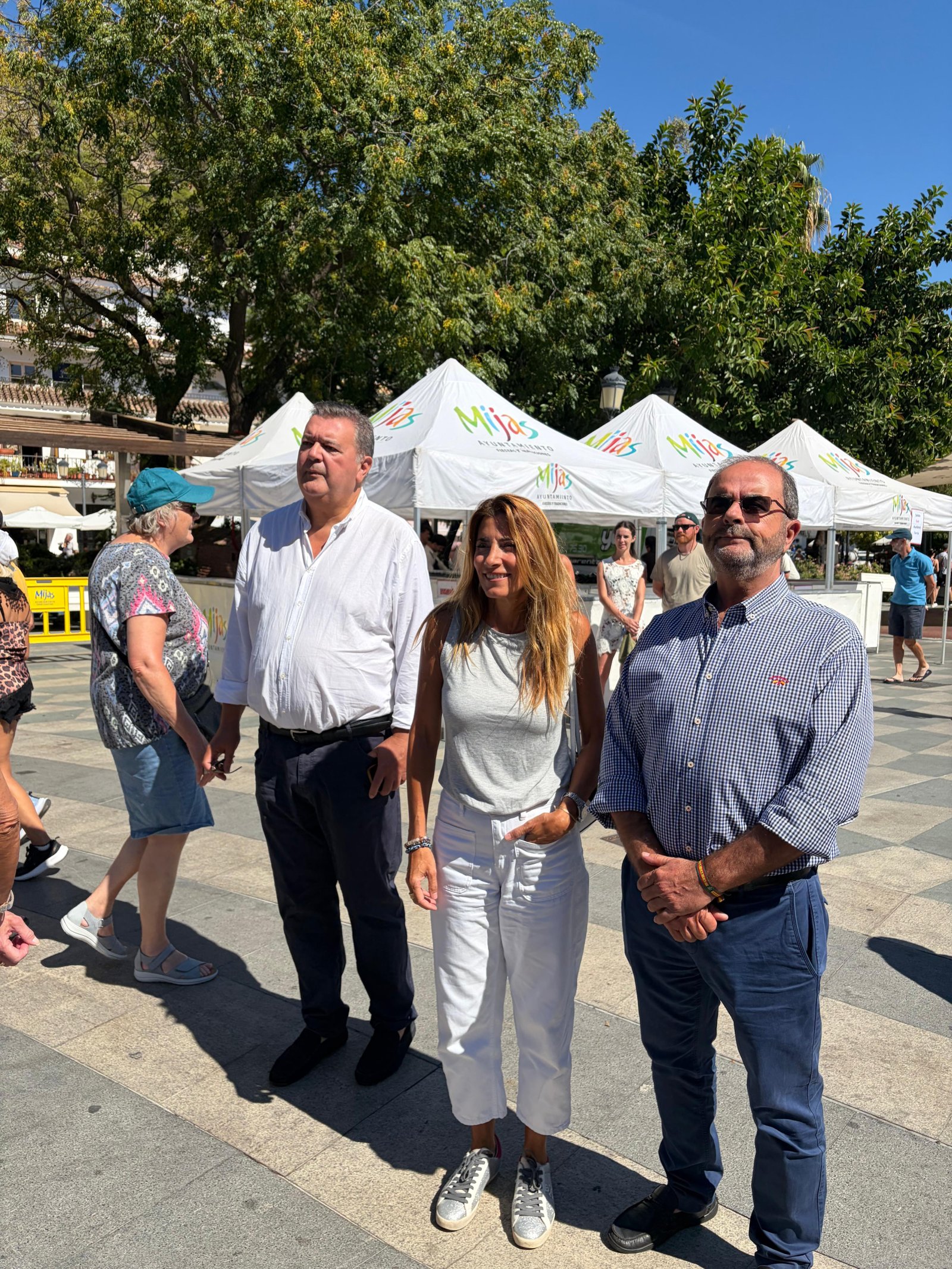 Imagen de la noticia: Mijas celebra el Día del Turista con flamenco y degustación gratuita de paella