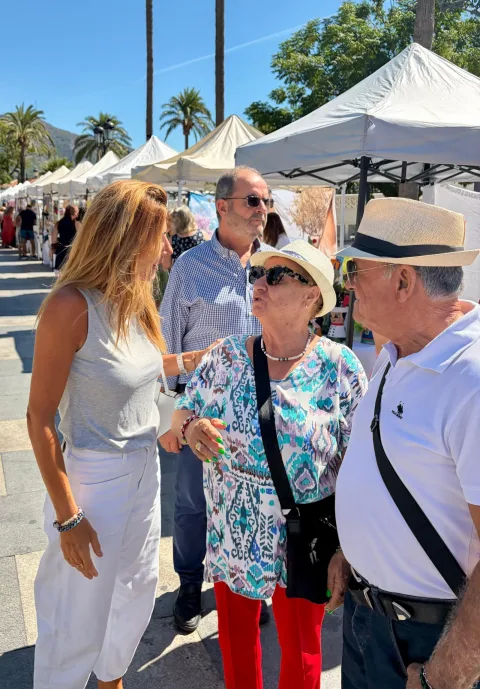 Imagen de la noticia: Mijas celebra el Día del Turista con flamenco y degustación gratuita de paella