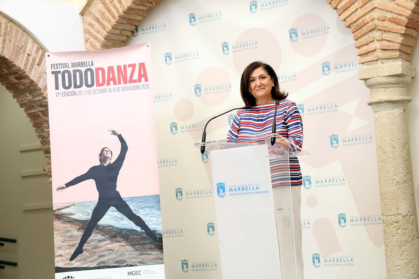 Imagen de la noticia: Marbella acogerá 14 compañías en la 17 edición de ‘Marbella TodoDanza’