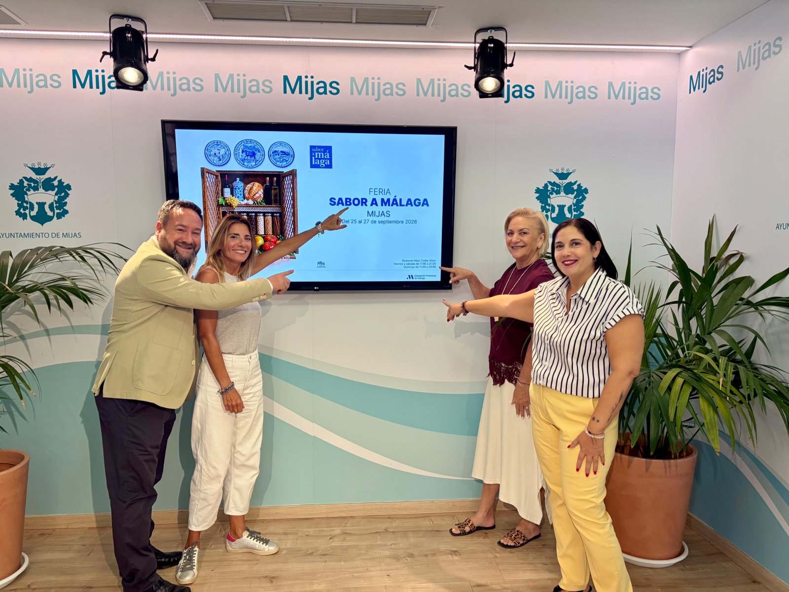 Imagen de la noticia: Sabor a Málaga llega a La Cala con más de 350 productos del 25 al 27 de septiembre