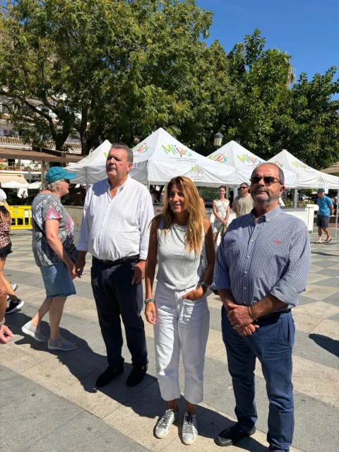 Imagen de la noticia: Sabor a Málaga llega a La Cala con más de 350 productos del 25 al 27 de septiembre