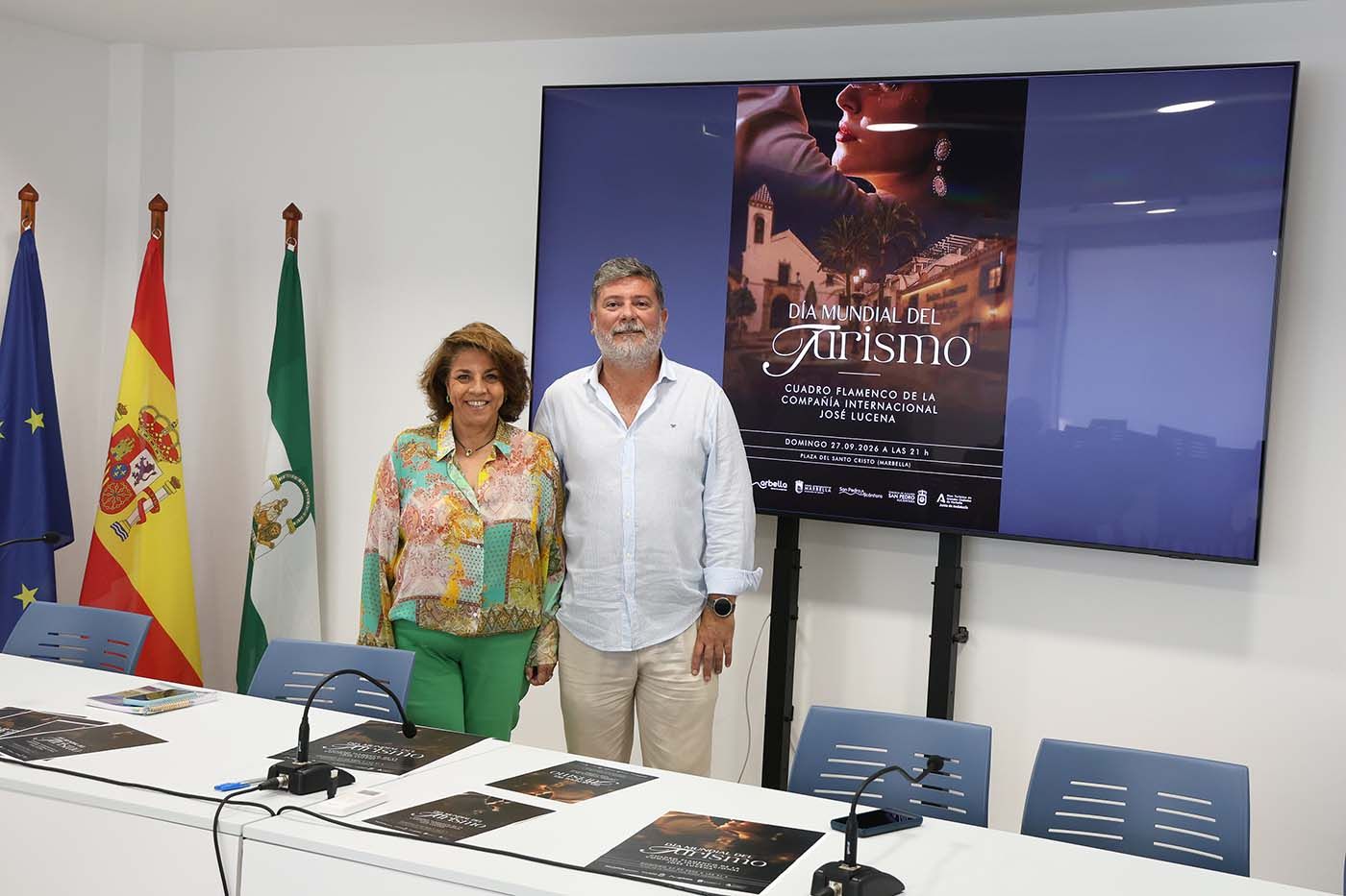 Imagen de la noticia: Marbella y San Pedro Alcántara celebran el domingo el Día Mundial del Turismo con conciertos flamencos