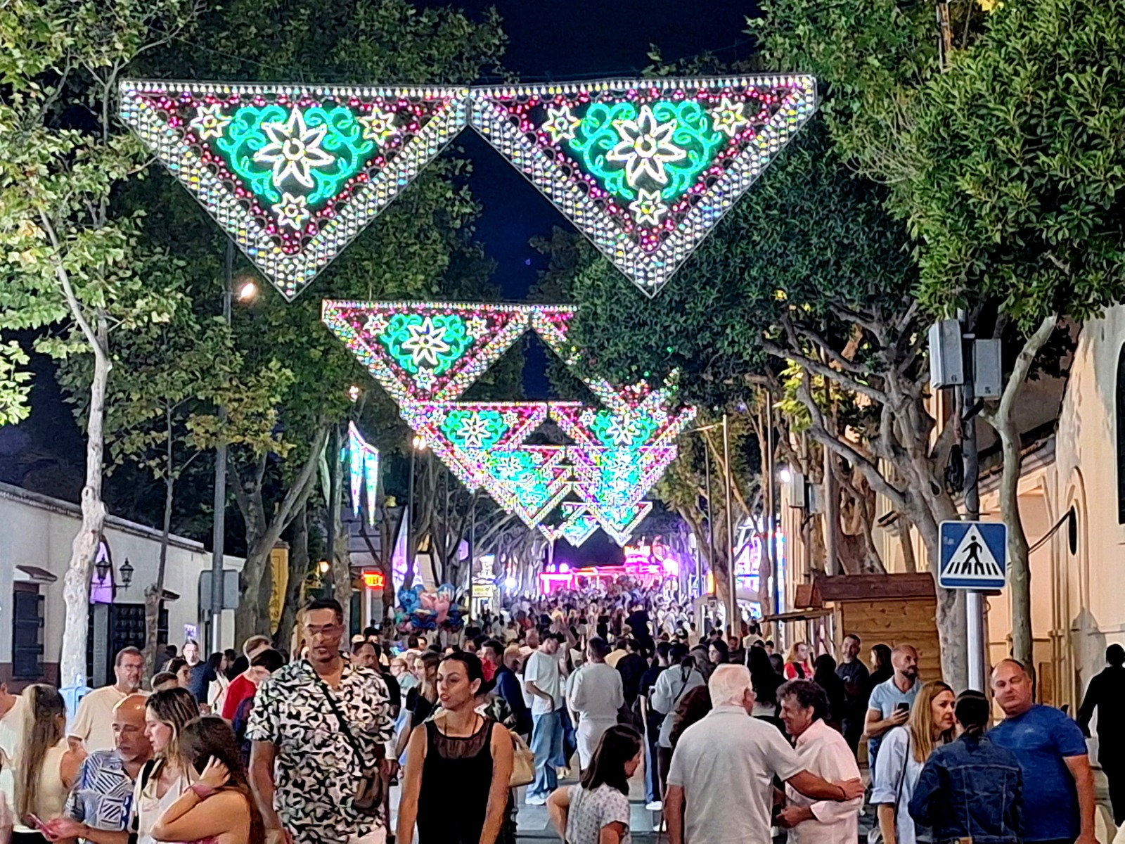 Imagen de la noticia: Torremolinos inaugura este viernes la Feria de San Miguel con el pregón de 'Los Pollones'