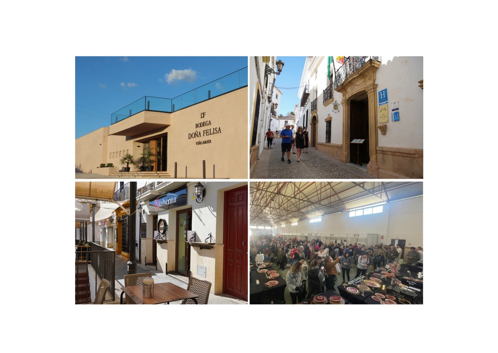 Imagen de la noticia: Ronda entregará el martes 29 de septiembre los Premios Puente del Turismo 2026