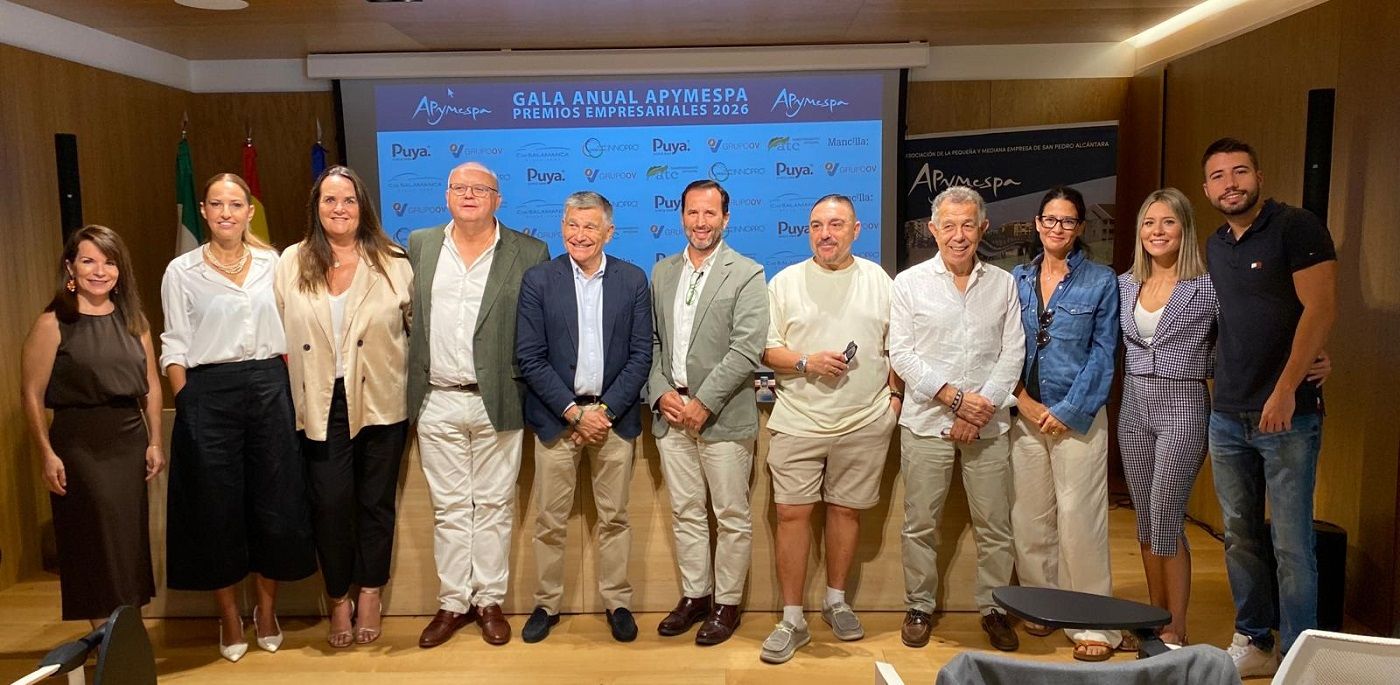 Imagen de la noticia: Apymespa reconocerá a seis empresas de San Pedro en su gala anual del 2 de octubre