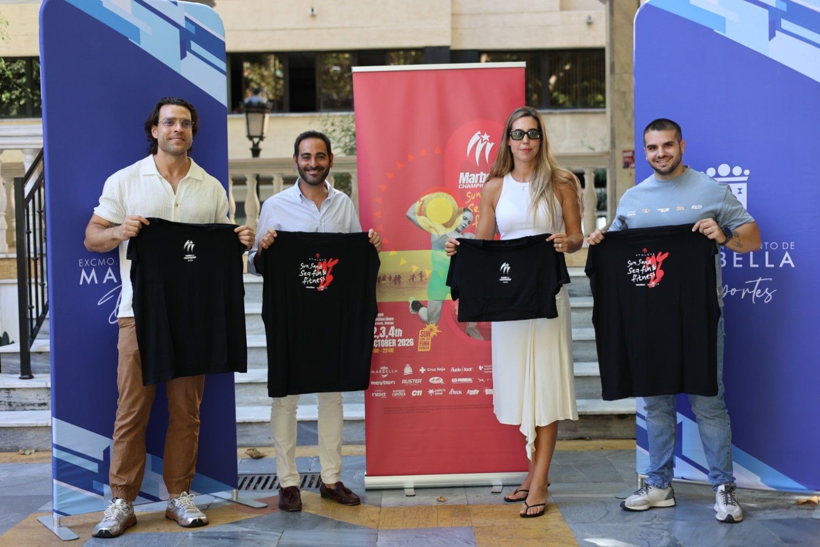 Marbella Championship (V edición) - CrossFit internacional