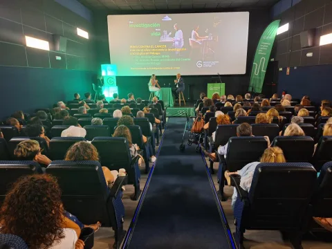 Imagen de la noticia: La AECC reúne en Málaga a investigadores y pacientes por el Día de la Investigación en Cáncer