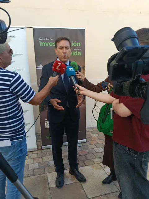 Imagen de la noticia: La AECC reúne en Málaga a investigadores y pacientes por el Día de la Investigación en Cáncer