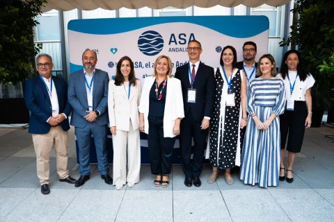 Imagen de la noticia: Málaga participa en el Foro Andaluz del Agua 2026