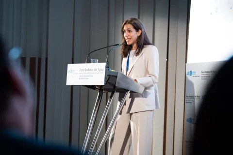 Imagen de la noticia: Málaga participa en el Foro Andaluz del Agua 2026