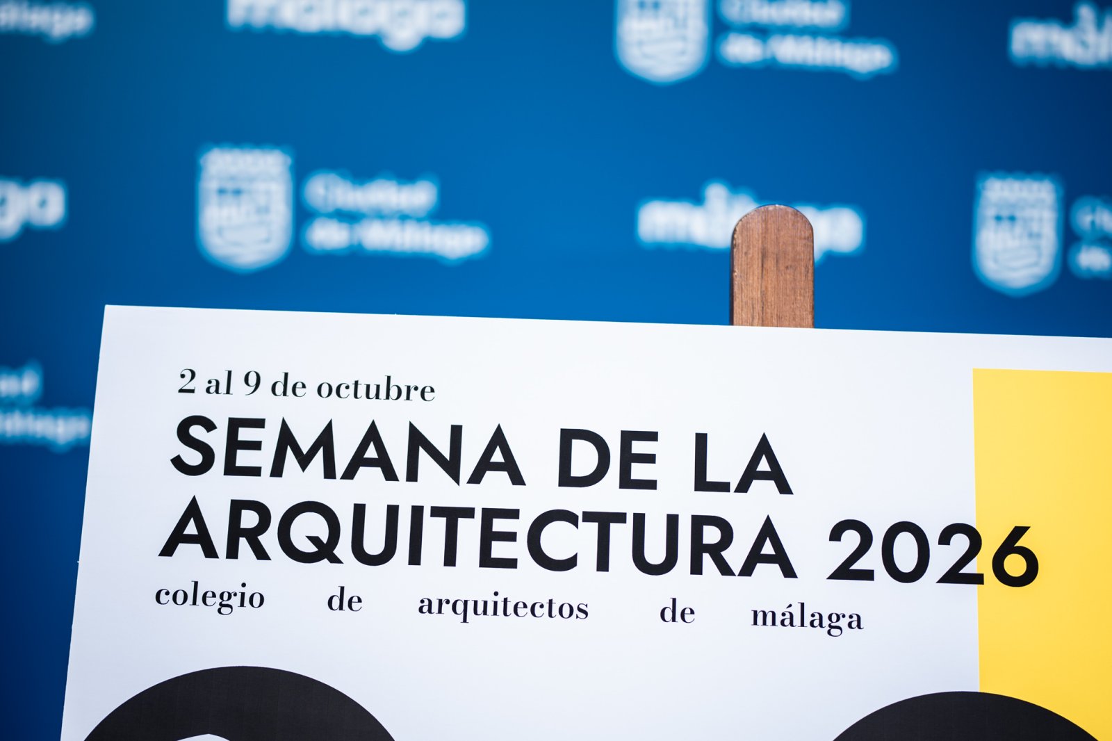 Imagen de la noticia: Málaga presenta la XVII Semana de la Arquitectura, del 2 al 9 de octubre