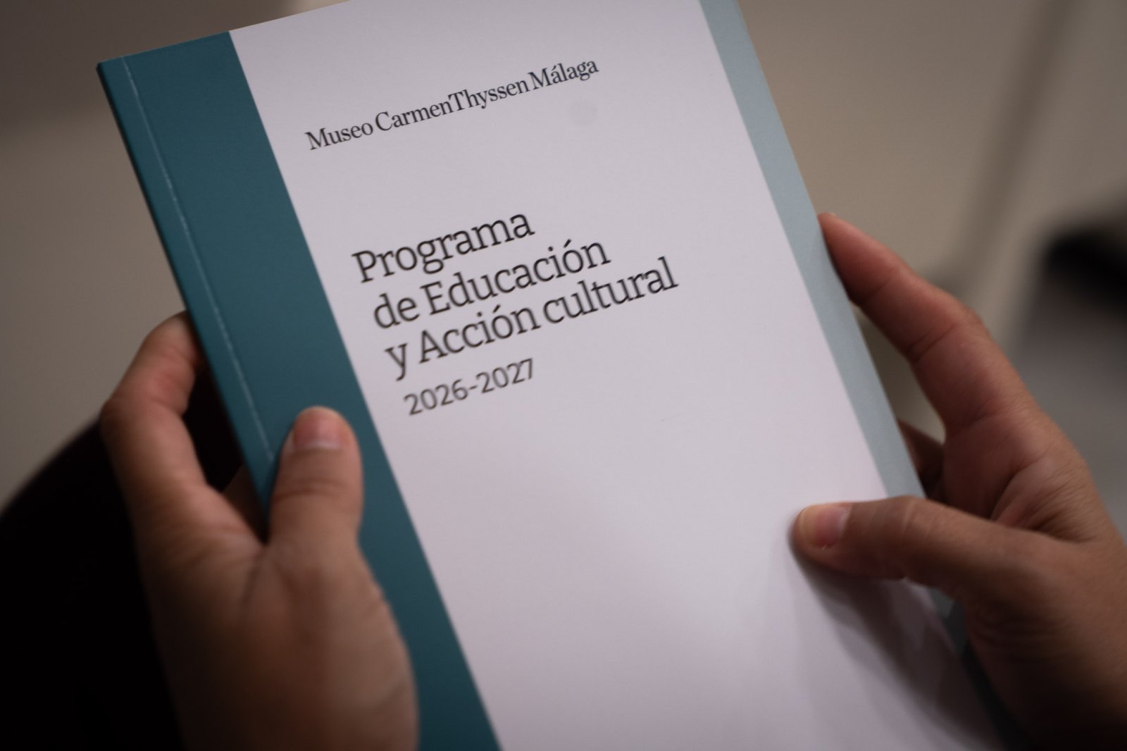 Imagen de la noticia: El Museo Carmen Thyssen presenta su programa educativo con el yacimiento romano como novedad