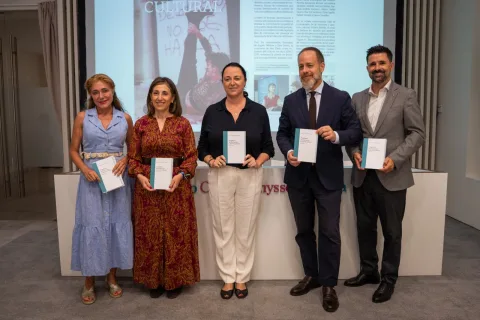 Imagen de la noticia: El Museo Carmen Thyssen presenta su programa educativo con el yacimiento romano como novedad