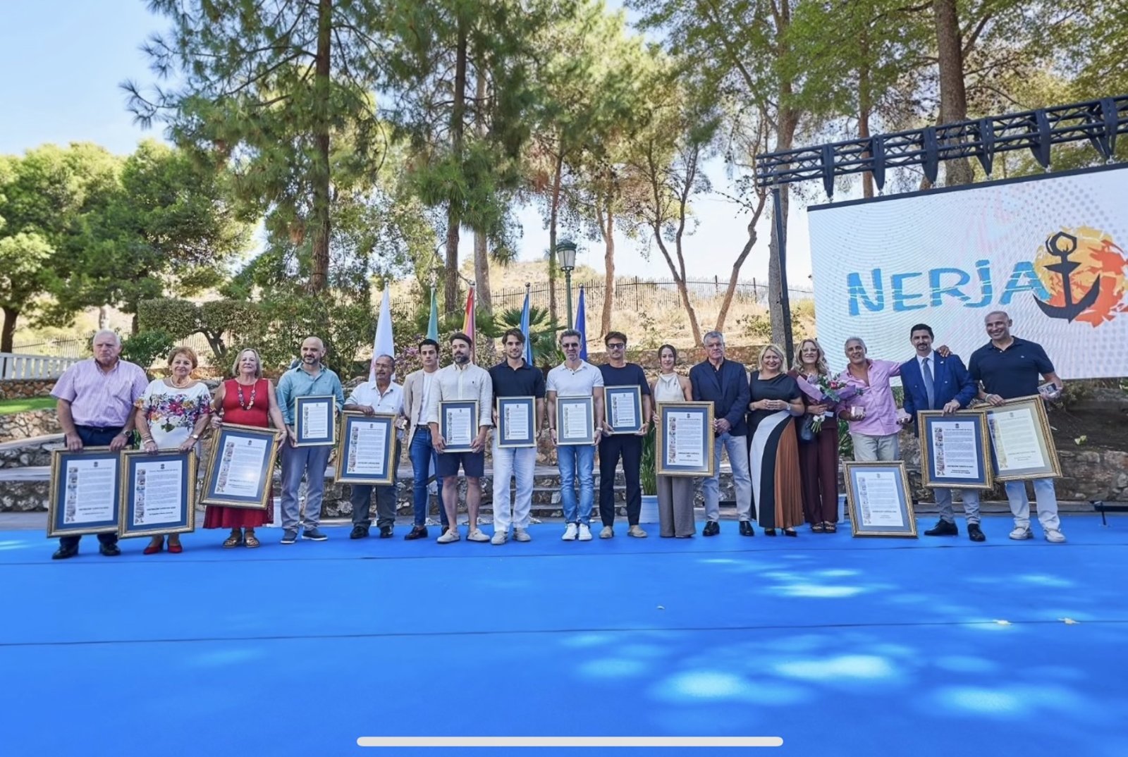 Imagen de la noticia: Nerja nombra a María Narváez Embajadora Turística 2026