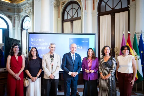 Imagen de la noticia: Málaga presenta su informe sobre el avance de los Objetivos de Desarrollo Sostenible