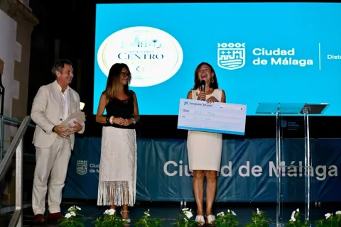 Imagen de la noticia: El distrito Centro entrega sus primeros premios «Nuestro Centro eres tú»