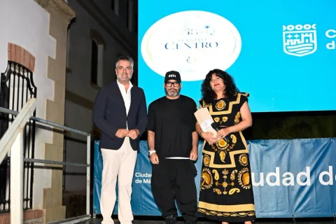 Imagen de la noticia: El distrito Centro entrega sus primeros premios «Nuestro Centro eres tú»