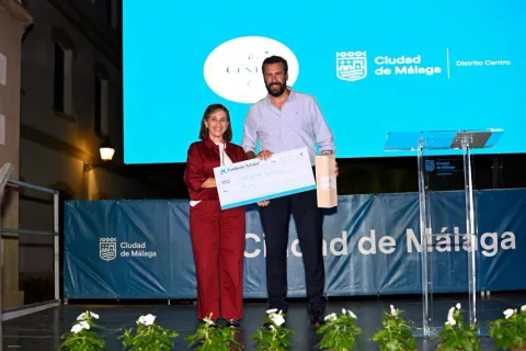 Imagen de la noticia: El distrito Centro entrega sus primeros premios «Nuestro Centro eres tú»